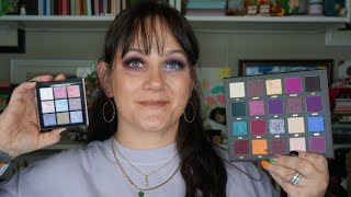 I LOVE love love Beauty Bay!!!!!! Using the *NEW* CELESTIAL palette!