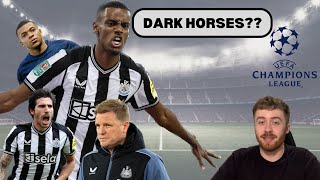 WHY NEWCASTLE CAN BEAT THE GROUP OF DEATH!