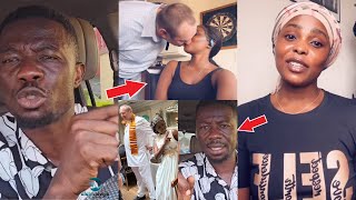 I Know The White Man - Kwaku Manu Finally Speaks Ex-Wife Marriage