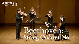 Beethoven: String Quartet No. 7 in F major, Op. 59, No. 1