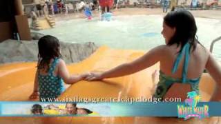 Six Flags Great Escape Indoor Water Park and Lodge