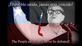 El pueblo unido, jamás será vencido [+English Translation]