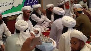 SaIf naatجشن میلاد االنی و عرس مبارک پیر سیف الرحمن مبارک رحمتہ اللہ علیہ