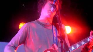 MGMT - Indie Rokkers - Barrowlands 20/9/10