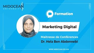 Université Midocean - Marketing Digital Cours 10