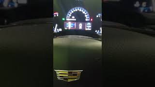 2015 Cadillac ats oil life reset