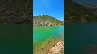 Lulusar Lake Naran #naran #lulusar #shorts #viral