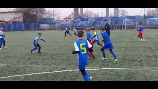 CSA STEAUA Grupa 2012-Juniorul 2-1 ( Turneul Premium Cup)