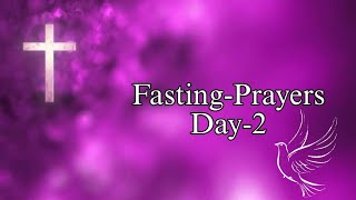 13th Sep 2024|Fastingprayers|Day-2|Session-2|Pas.SanjeevKumar Garu|CTBC Yellamla|