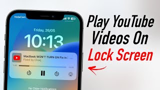 How To Play Any Youtube Video On Background While Using Your Phone!