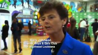 Inside The Nba   LeBron James Boys and Girls Foundation Club   16 2 14