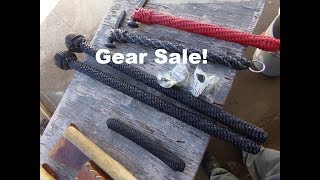 Crazy Deals on Gear, Ironwood, Giant Slayers, John Henry Warhammers, and More