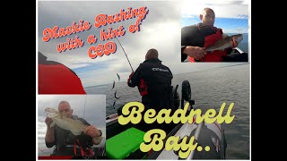 Sea Fishing UK, Sib Fishing UK, another EPIC session with Lures and Bait. BIG COD and Mackerel.