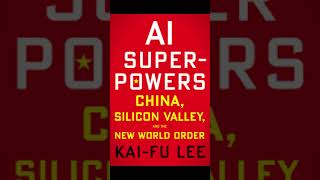 AI Superpowers - Kai-Fu Lee #kitap #book #shorts