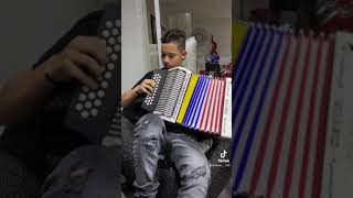 Festival vallenato 2023, Asi toca el nuevo rey vallenato "categoría juvenil" Kevin Noguera.