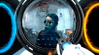 The Cheats and Secrets of Portal RTX