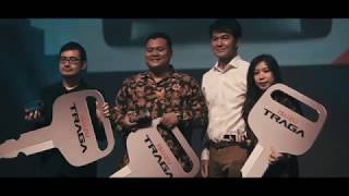 Launching Video Isuzu Traga