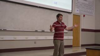 Ben Hubbard, Navagis Inc., Co-Founder | Jack Hatcher Seminar