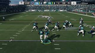 Madden NFL 18 online MASSIVE INTERCEPTION