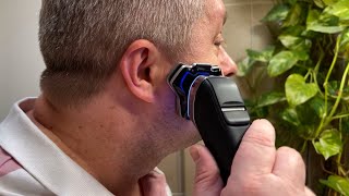 Philips Norelco 9500 Electric Shaver Review.