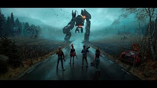 Generation Zero - Трейлер (2019)