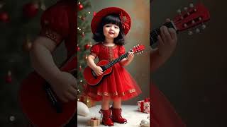 Kid sing #babyshorts #cutebaby #babygirll