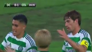 DC United vs Celtic FC (0-4), All Goals Results AndHighlights Friendly Match James Forrest Goal.