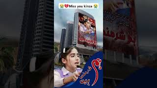 Miss you kinza Saleem video #shortsviral