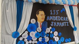 Happy Ambedkar Jayanti ✨... MRA Medical College 💥