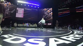 Russian Breaking Open Championship 2022  | Preselection SET 12 B-girls