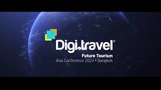 The 4th digi travel Asia Conference 2024 at Hyatt Regency Bangkok Sukhumvit  ident #2