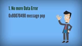 How to easily fix Error Code 0x80070490