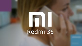 Обзор смартфона Xiaomi Redmi 3S