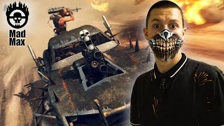 Mad Max ► ПСИХ С БЕНЗОПИЛОЙ ► #1