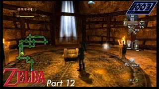 The Legend of Zelda: Twilight Princess Blind Run Part 12