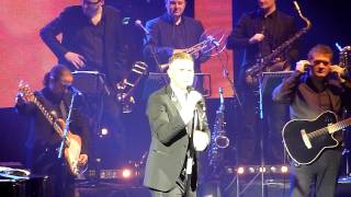 Gary Barlow - Thanks for the used knickers - 16 January 2013 Hammersmith Apollo