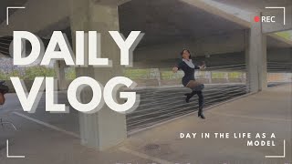 Let’s Go To A Photoshoot Together!                        || Daily Vlog