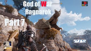 God of War Ragnarök Playthrough 7