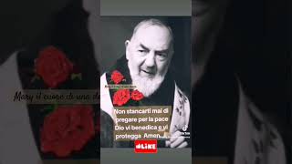 Caro Padre Pio Prega per noi