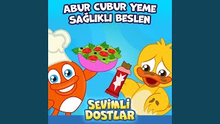 Abur Cubur Yeme Sağlıklı Beslen