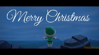 Christmas Feels Different This Year - Animal Crossing Music Video