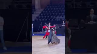 Madis Abel & Aleksandra Galkina | Slow Waltz