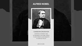 Unveiling the Life of Alfred Nobel: The Man Behind the Nobel Prize