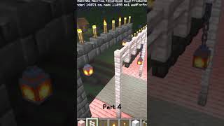 #minecraft making morden house 🏠 part 4