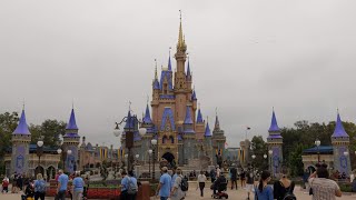 Magic Kingdom Morning - WDW January 2021 - Day Two, Part One