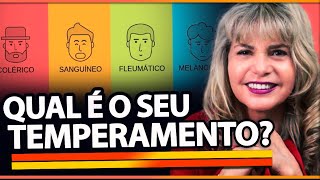 Qual é seu TEMPERAMENTO? DESCUBRA e tenha uma vida FELIZ, SEGURA e com MATURIDADE nas suas EMOÇÕES