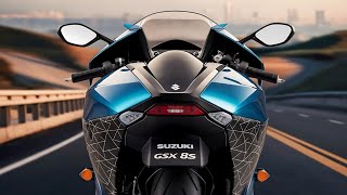 The 2024 Suzuki GSX 8S: Is This the Ultimate Streetfighter You’ve Been Waiting For?