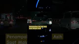 🚗Jalan-jalan malam di TOL JATIASIH, RAME. #automobile #jalanjalan #toljagorawi #fypシ゚viral