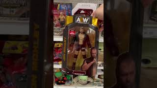 AEW Unrivaled Series 8 Moxley CHASE FOUND! #shorts #toyshorts #toyhunting #aewunrivaled #toyhunt