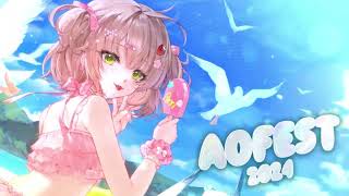 AOFEST 2024: Synthesizer V Original Music & Fan Art Contest